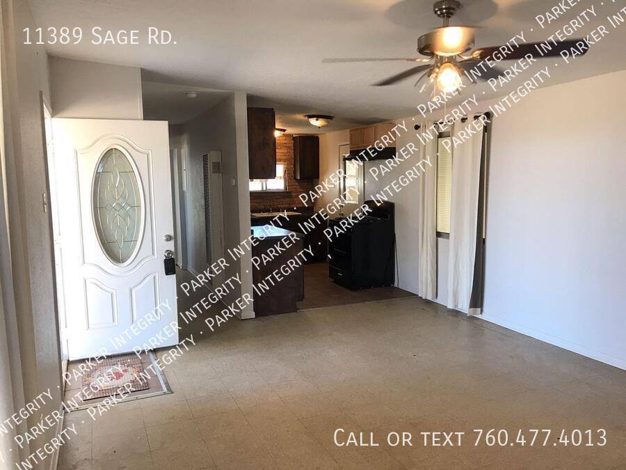 House for rent at 11389 Sage Rd, Victorville, CA 92392