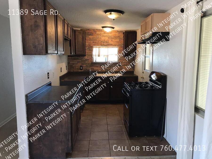 House for rent at 11389 Sage Rd, Victorville, CA 92392