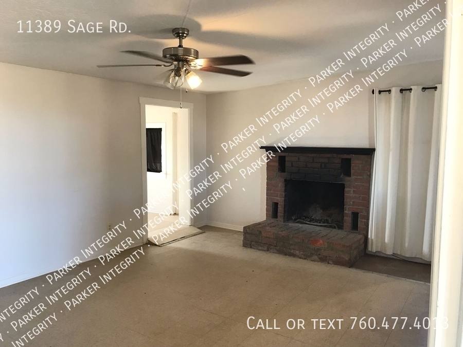 House for rent at 11389 Sage Rd, Victorville, CA 92392