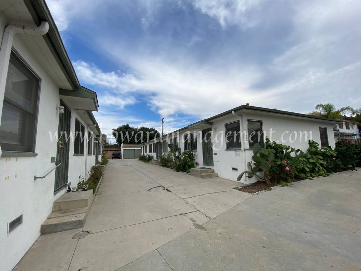 Apartment for rent at 4440 S Centinela Ave, Los Angeles, CA 90066