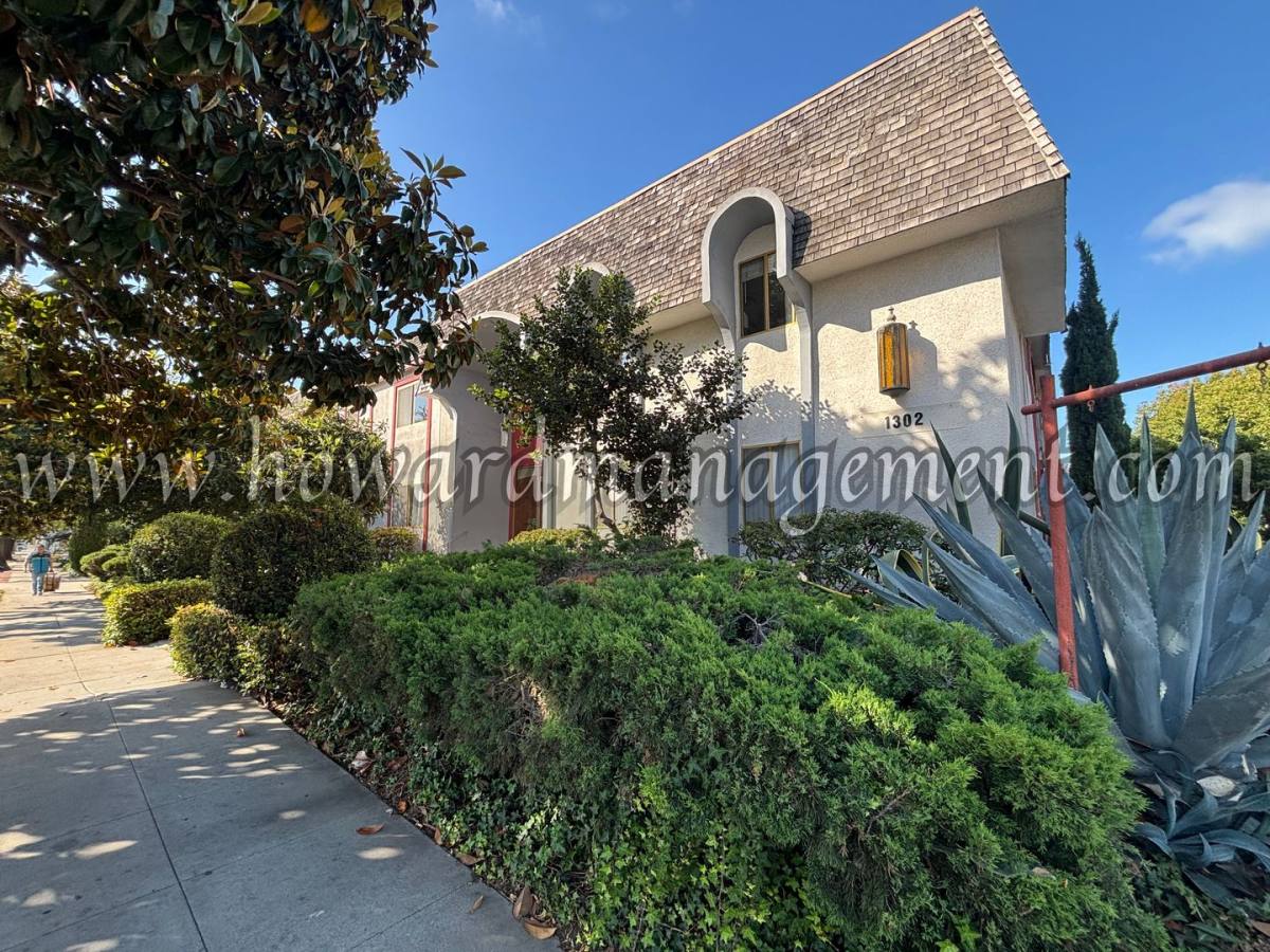 Apartment for rent at 1302 Euclid St, Santa Monica, CA 90404