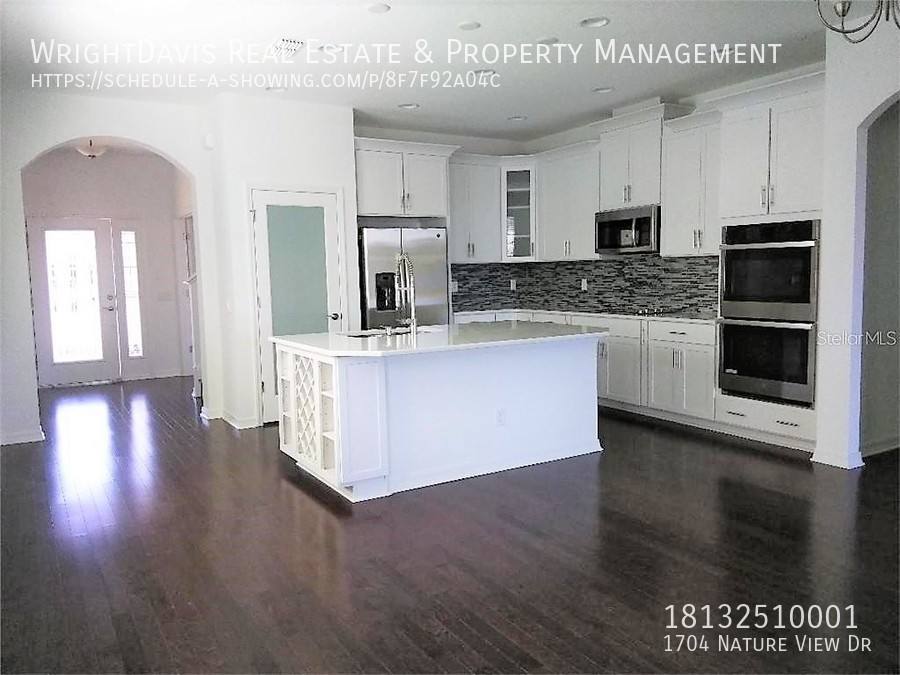 House for rent at 1704 Nature View Dr, Lutz, FL 33558