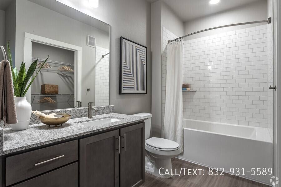 Apartment for rent at 10829 Hammerly Blvd #ABC3, Houston, TX 77043