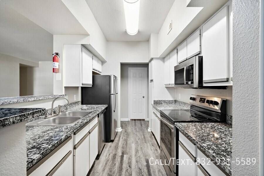 Apartment for rent at 14402 Kuykendahl Rd #CLCT, Houston, TX 77090