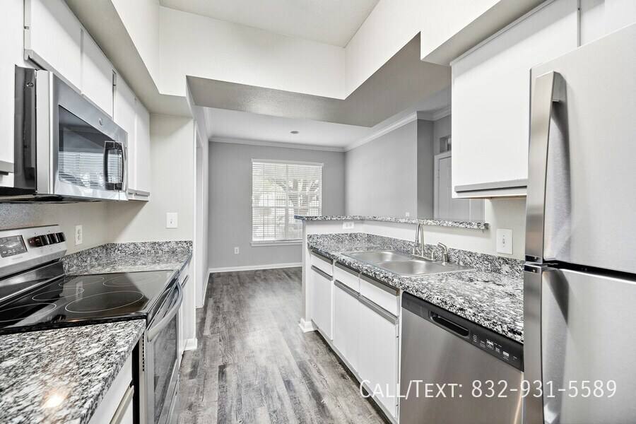 Apartment for rent at 14402 Kuykendahl Rd #CLCT, Houston, TX 77090