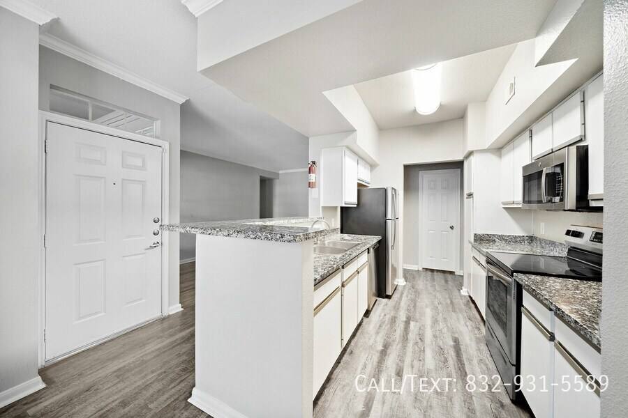 Apartment for rent at 14402 Kuykendahl Rd #CLCT, Houston, TX 77090