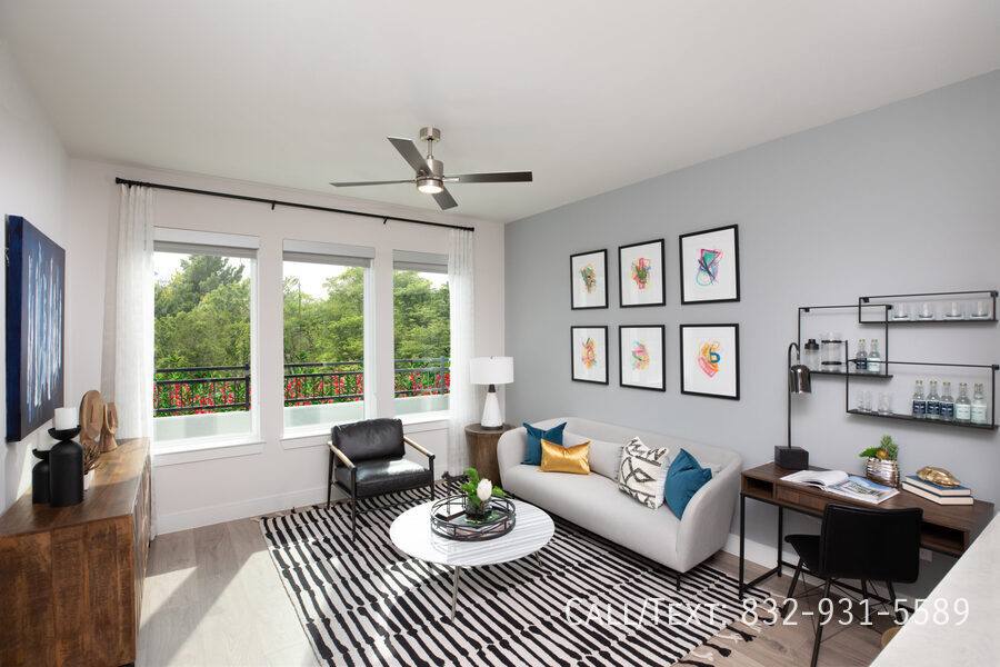 Apartment for rent at 701 Cohn St #AM2, Houston, TX 77007