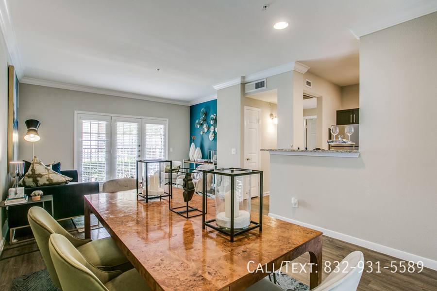 Apartment for rent at 2599 Maconda Lane #EXH, Houston, TX 77027