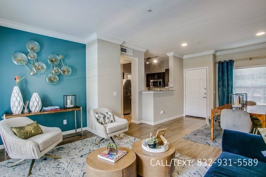 Apartment for rent at 2599 Maconda Lane #EXH, Houston, TX 77027