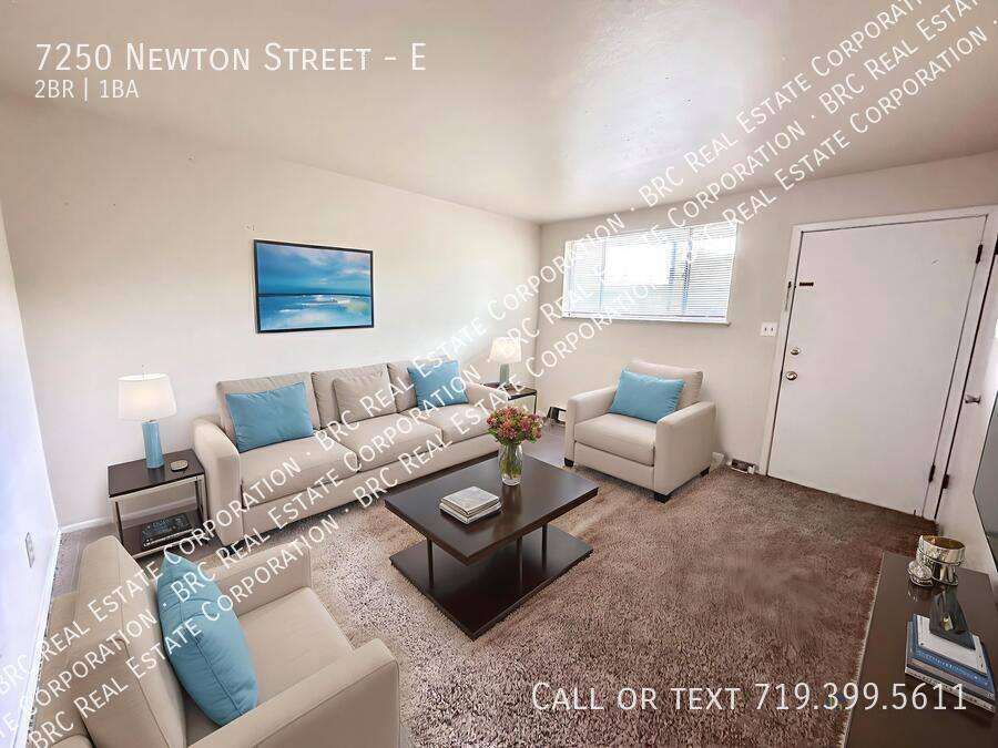 Apartment for rent at 7250 Newton St E, Westminster, CO 80030