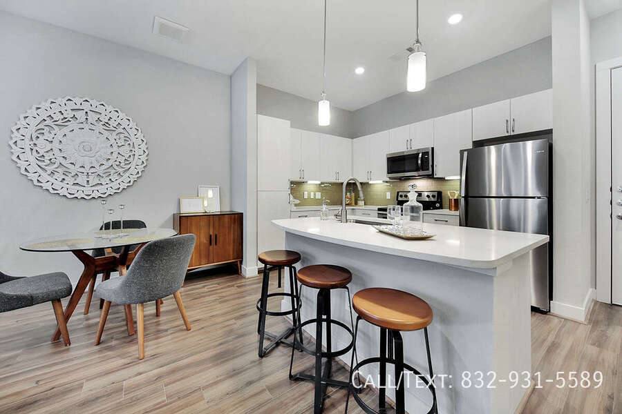 Apartment for rent at 12905 Boheme Dr #AOTB2, Houston, TX 77024