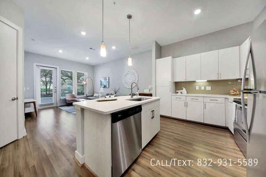 Apartment for rent at 12905 Boheme Dr #AOTB2, Houston, TX 77024
