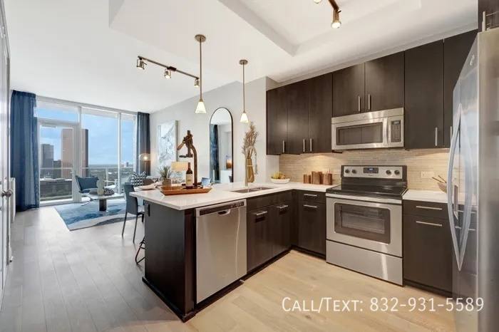 Apartment for rent at 1599 Uptown Park Blvd #HPO1, Houston, TX 77056