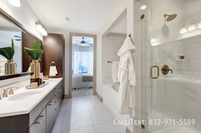 Apartment for rent at 1599 Uptown Park Blvd #HPO1, Houston, TX 77056