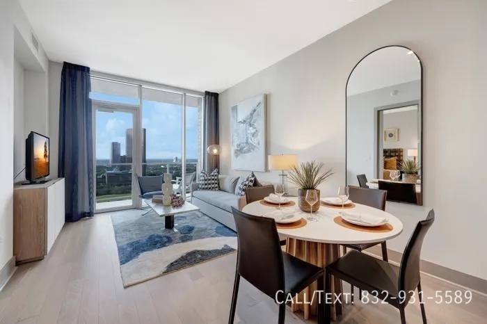 Apartment for rent at 1599 Uptown Park Blvd #HPO1, Houston, TX 77056