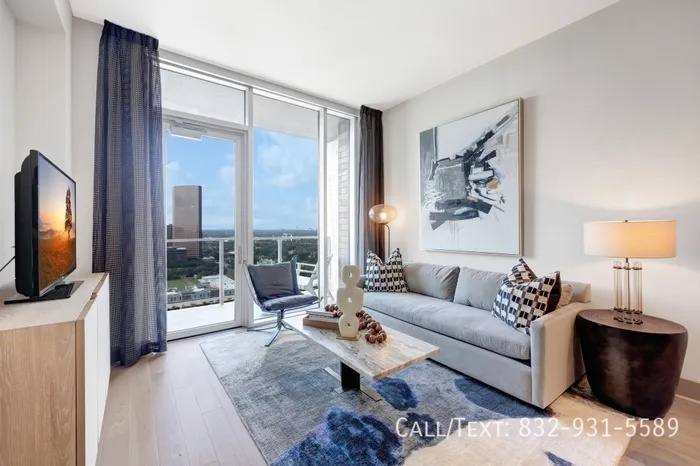 Apartment for rent at 1599 Uptown Park Blvd #HPO1, Houston, TX 77056