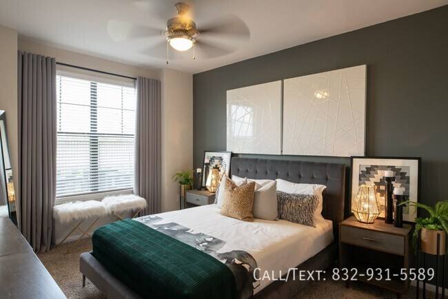 Apartment for rent at 1000 Auburn Knoll Ave #HLH, Houston, TX 77049