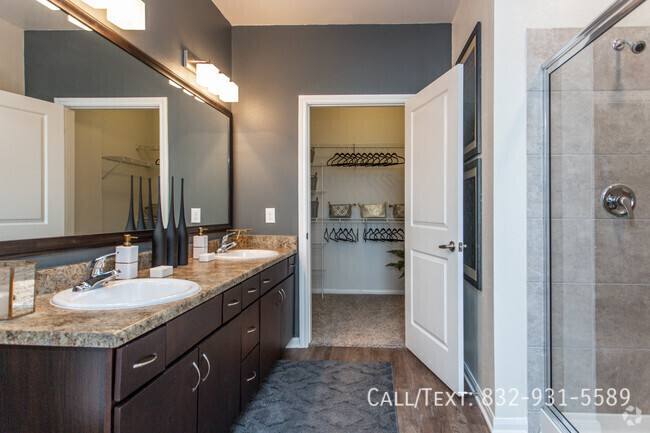 Apartment for rent at 1000 Auburn Knoll Ave #HLH, Houston, TX 77049