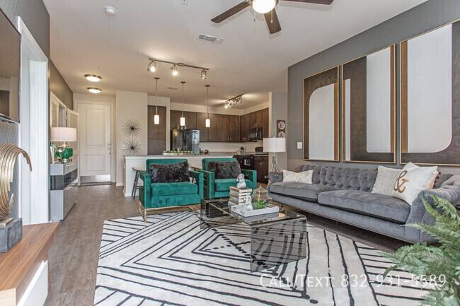 Apartment for rent at 1000 Auburn Knoll Ave #HLH, Houston, TX 77049