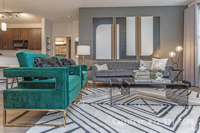 Apartment for rent at 1000 Auburn Knoll Ave #HLH, Houston, TX 77049