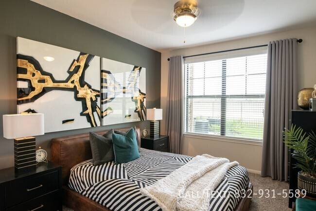 Apartment for rent at 1000 Auburn Knoll Ave #HLH, Houston, TX 77049