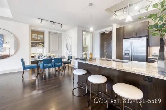 Apartment for rent at 1599 Uptown Park Blvd #HPO2, Houston, TX 77056