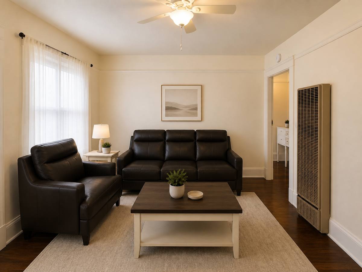 Apartment for rent at 517 E Olive Ave, Fresno, CA 93728