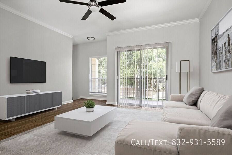Apartment for rent at 3123 Cinco Lakes Dr #AACR2, Katy, TX 77450