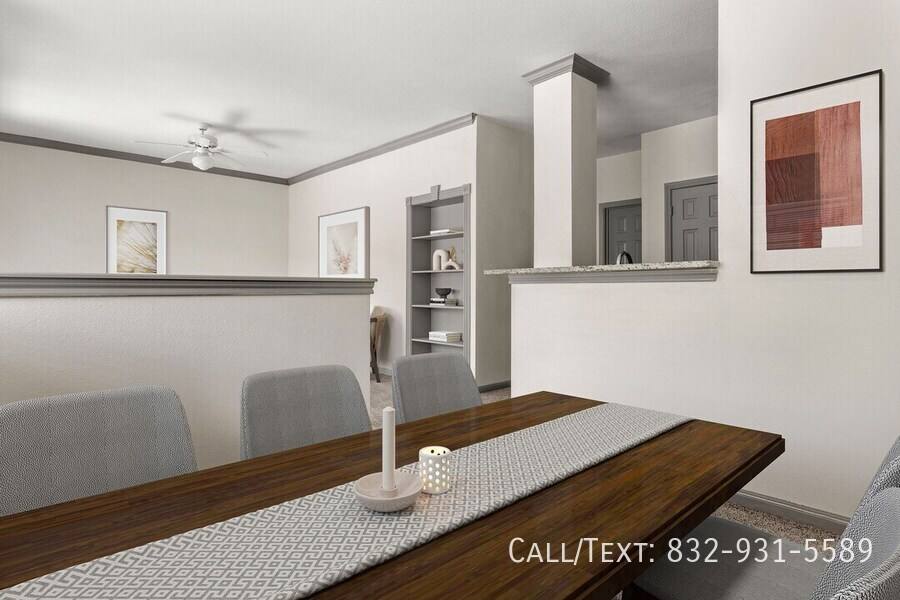 Apartment for rent at 3123 Cinco Lakes Dr #AACR2, Katy, TX 77450