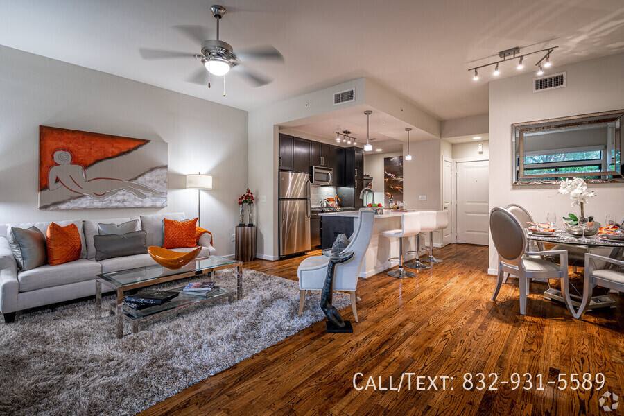 Apartment for rent at 1434 Dunlavy St #29WD3, Houston, TX 77019