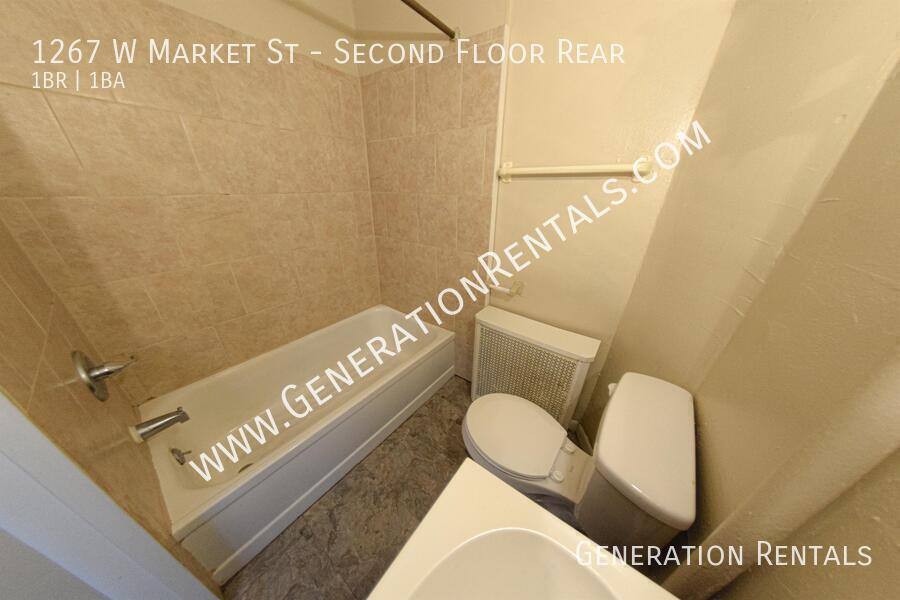 Apartment for rent at 1267 W Market St #SECOND, York, PA 17404