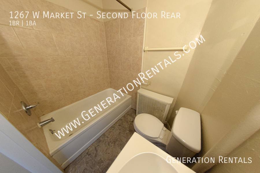 Apartment for rent at 1267 W Market St #SECOND, York, PA 17404