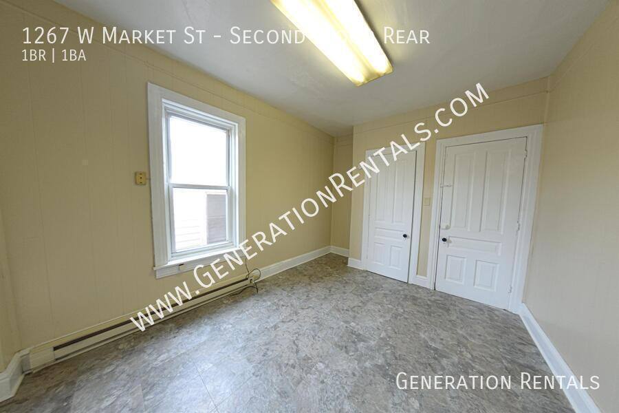 Apartment for rent at 1267 W Market St #SECOND, York, PA 17404