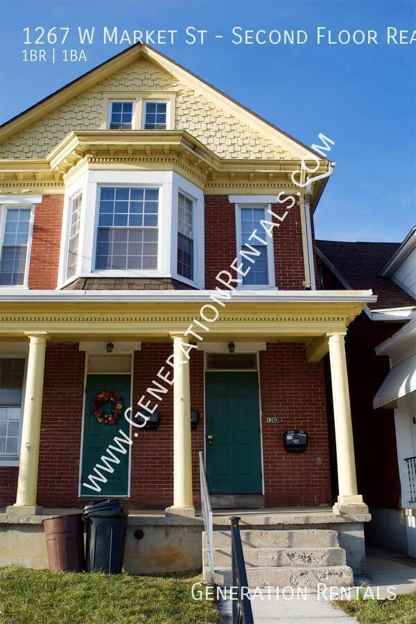 Apartment for rent at 1267 W Market St #SECOND, York, PA 17404