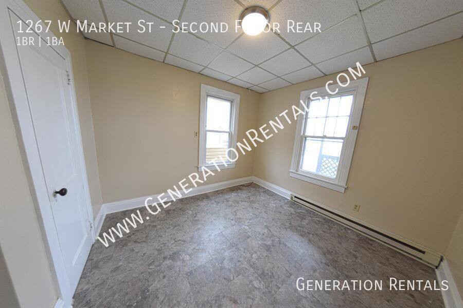 Apartment for rent at 1267 W Market St #SECOND, York, PA 17404