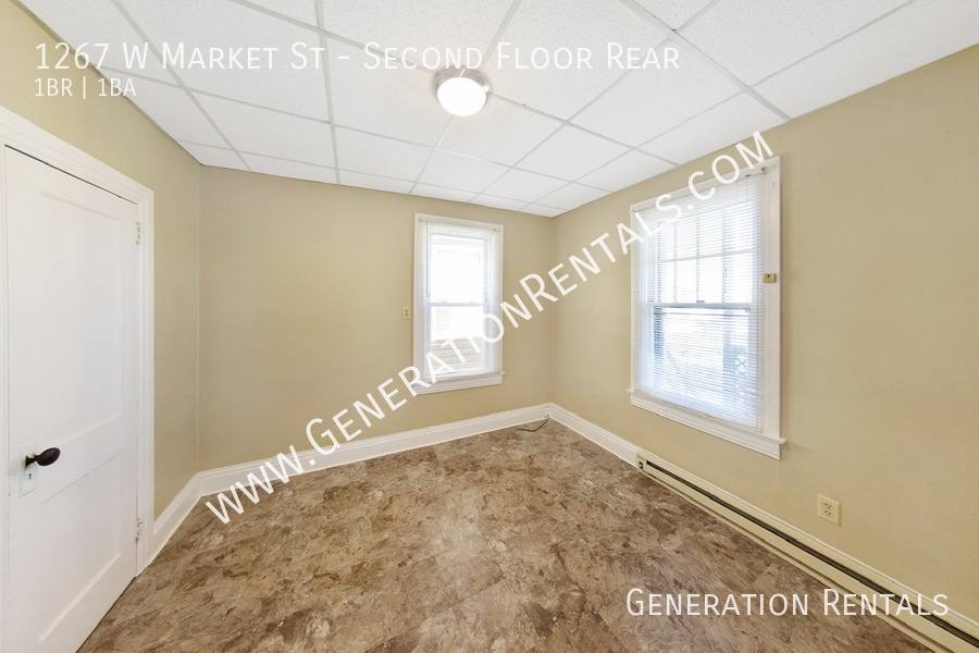 Apartment for rent at 1267 W Market St #SECOND, York, PA 17404