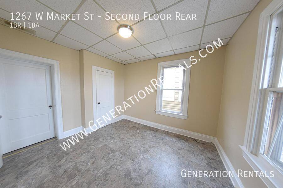 Apartment for rent at 1267 W Market St #SECOND, York, PA 17404