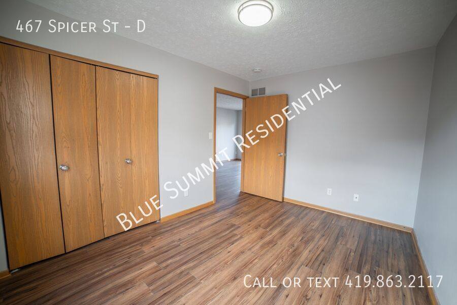 Apartment for rent at 467 Spicer St #D, Akron, OH 44311
