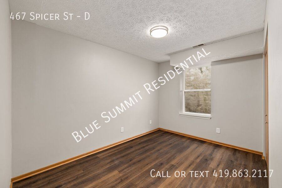 Apartment for rent at 467 Spicer St #D, Akron, OH 44311