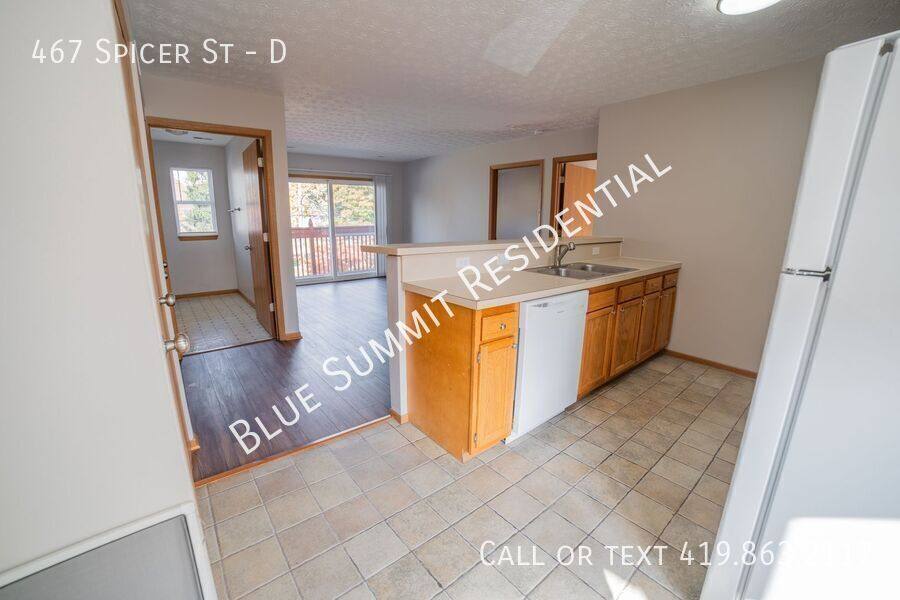 Apartment for rent at 467 Spicer St #D, Akron, OH 44311