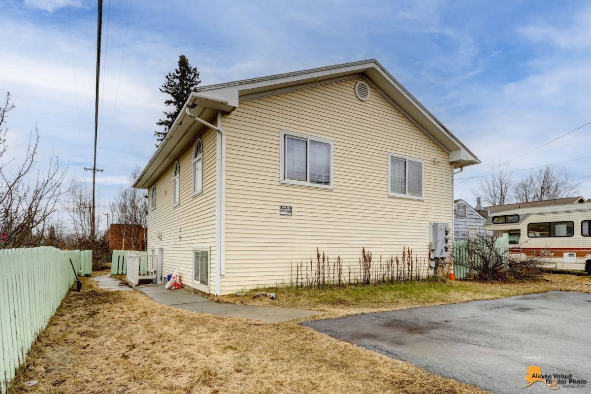 House for rent at 1100 E 10th Ave, Anchorage, AK 99501