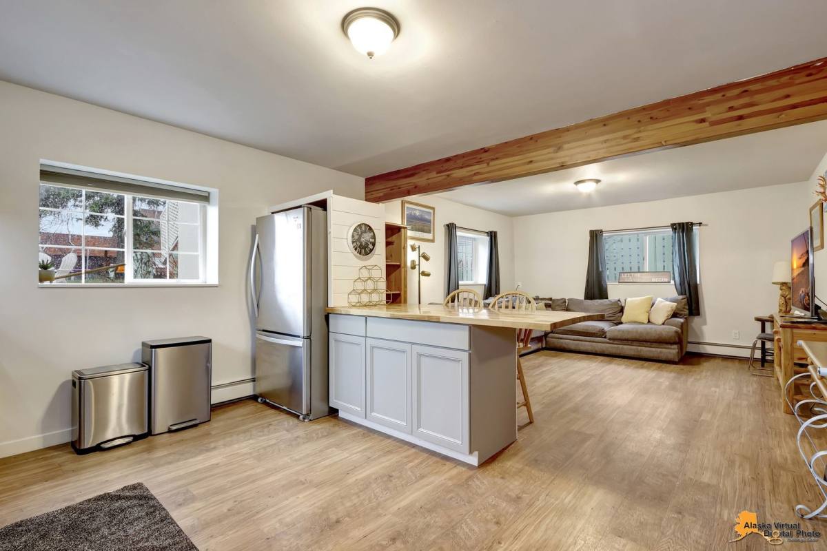 House for rent at 1100 E 10th Ave, Anchorage, AK 99501