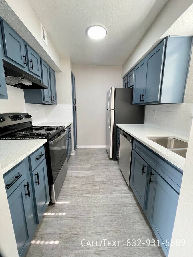 Apartment for rent at 4400 Gibson St #BP1, Houston, TX 77007