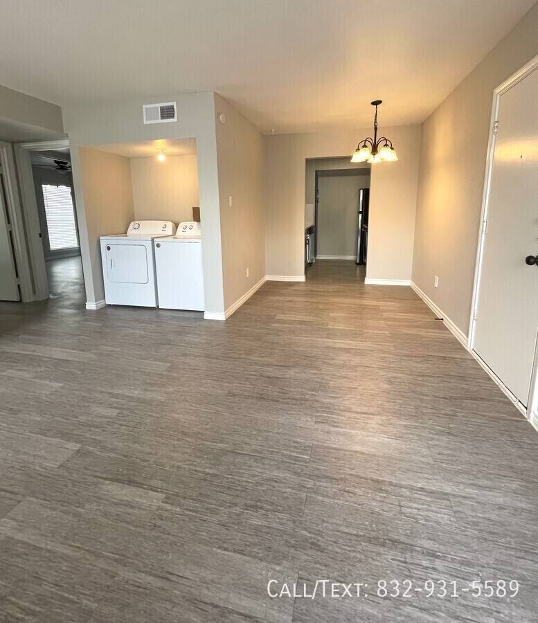 Apartment for rent at 4400 Gibson St #BP1, Houston, TX 77007