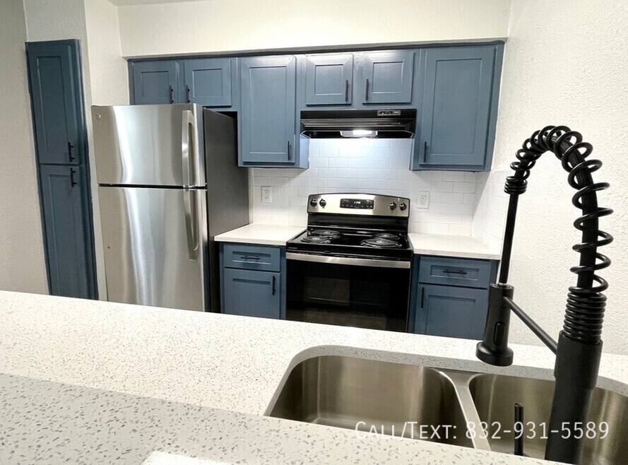 Apartment for rent at 4400 Gibson St #BP1, Houston, TX 77007