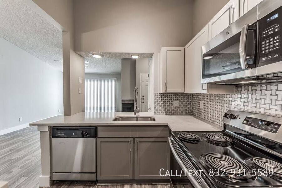 Apartment for rent at 748 N Millbend Dr #BIL, Spring, TX 77380