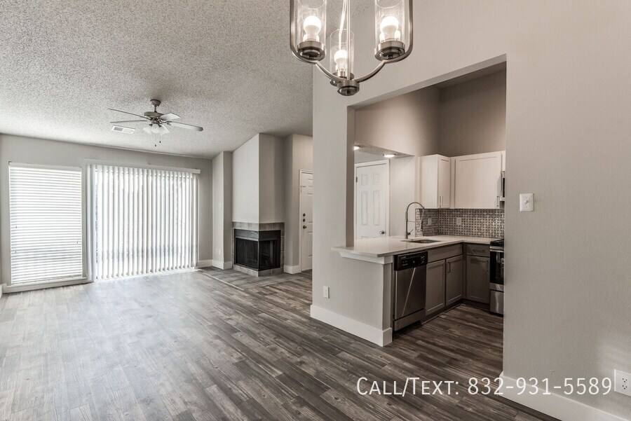 Apartment for rent at 748 N Millbend Dr #BIL, Spring, TX 77380