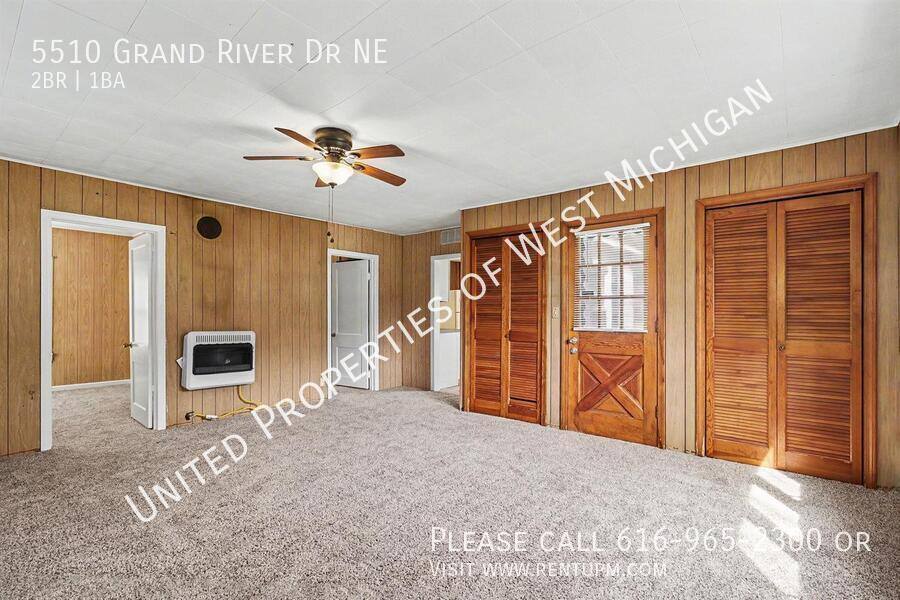 House for rent at 5510 Grand River Dr NE, Grand Rapids, MI 49525
