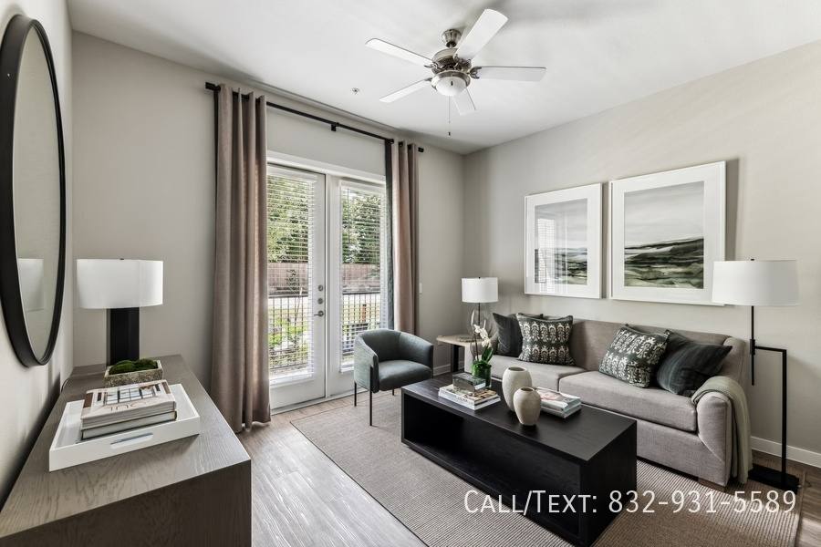 Apartment for rent at 15801 N Barkers Landing Rd #MASX, Houston, TX 77079