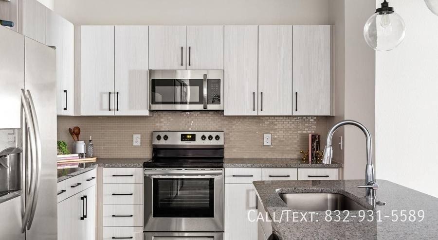 Apartment for rent at 1501 Foxlake Dr #HGH, Houston, TX 77084